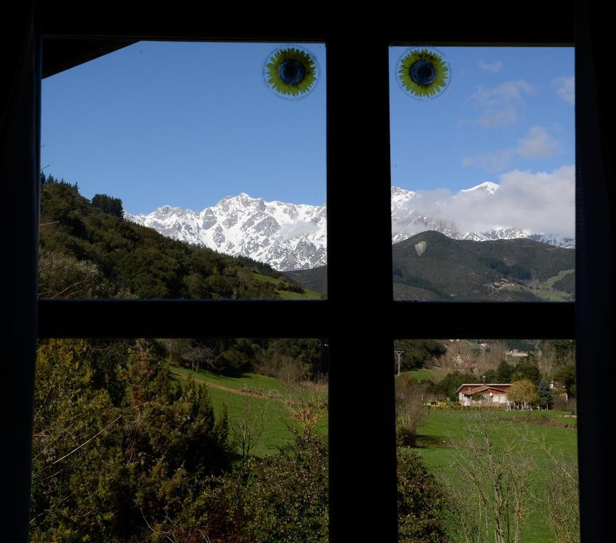 Hotel-Posada La Casa De Frama الغرفة الصورة